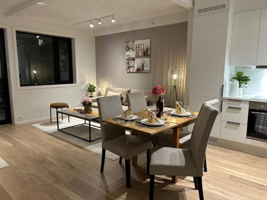 R&R/staycationNew flat at Vervet