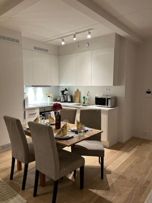 R&R/staycationNew flat at Vervet