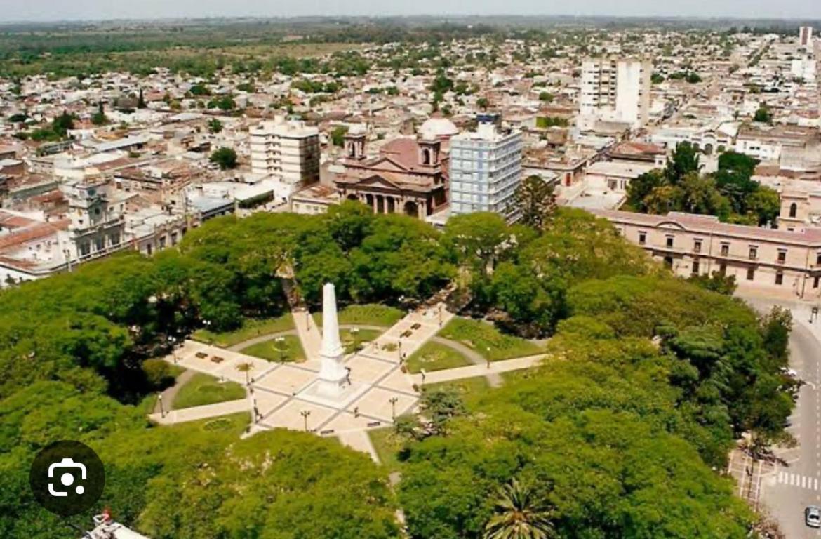 Mi casa, tu casa
