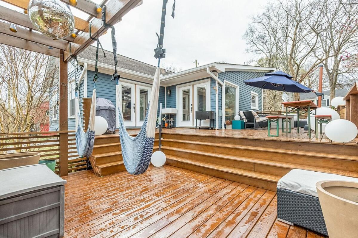 Historic East Nash Sleeps 6 - Property Image 14