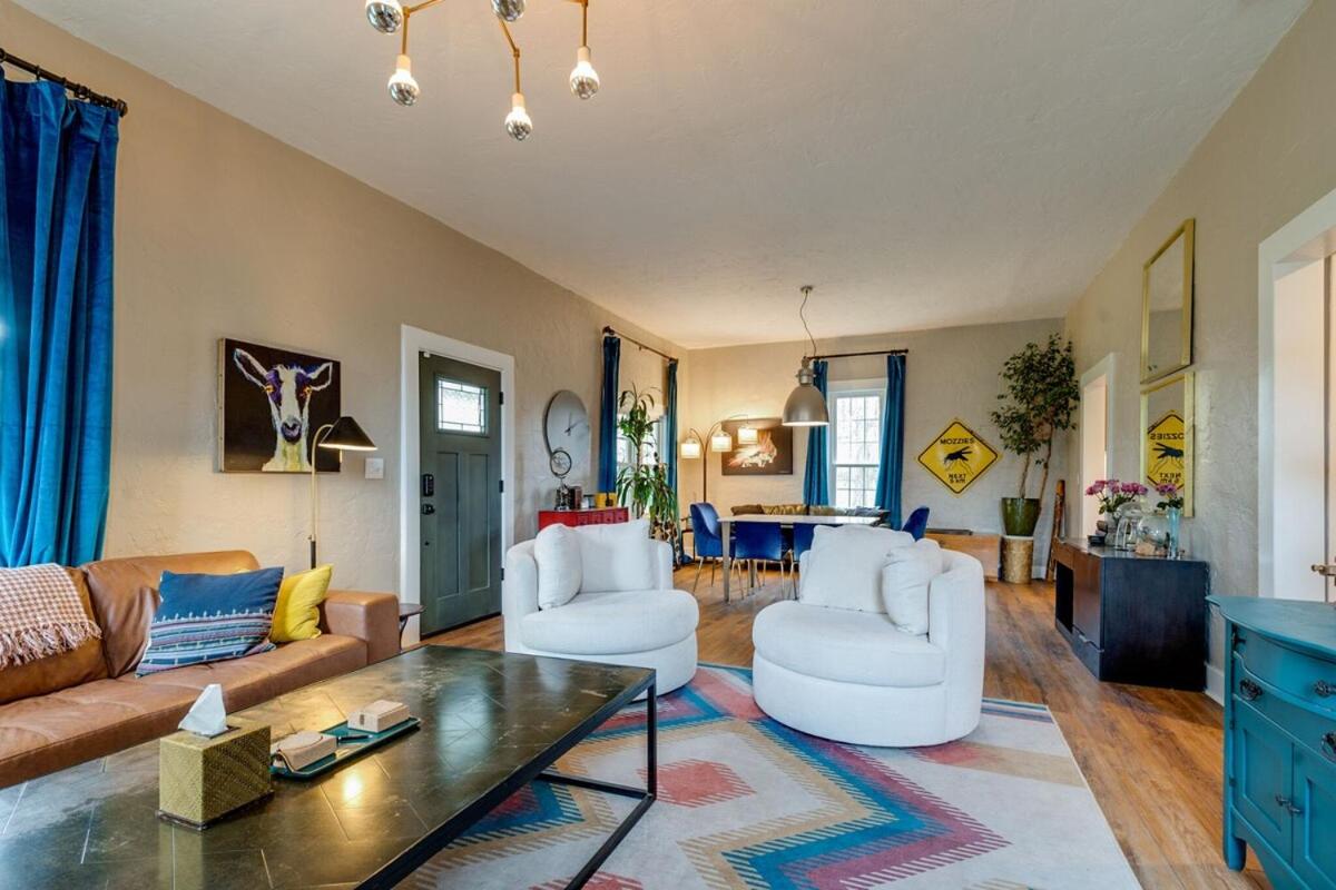 Historic East Nash Sleeps 6 - Property Image 26