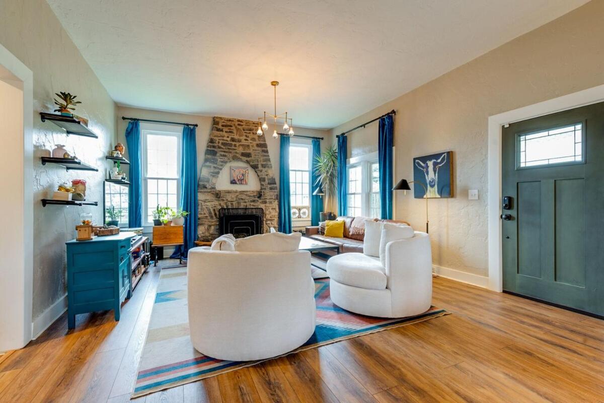 Historic East Nash Sleeps 6 - Property Image 25