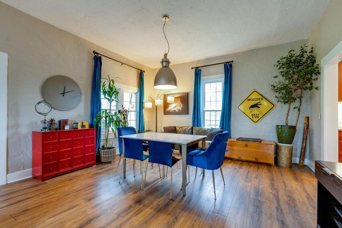 Historic East Nash Sleeps 6 - Property Image 22