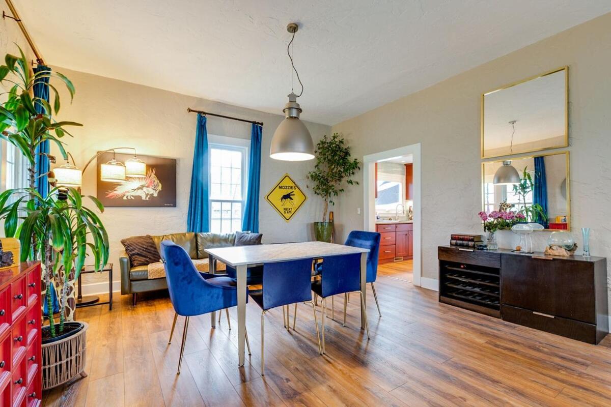 Historic East Nash Sleeps 6 - Property Image 21