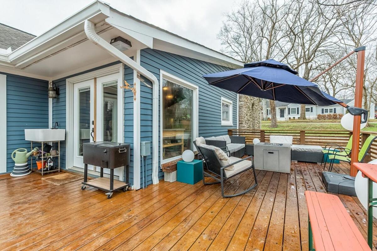 Historic East Nash Sleeps 6 - Property Image 9