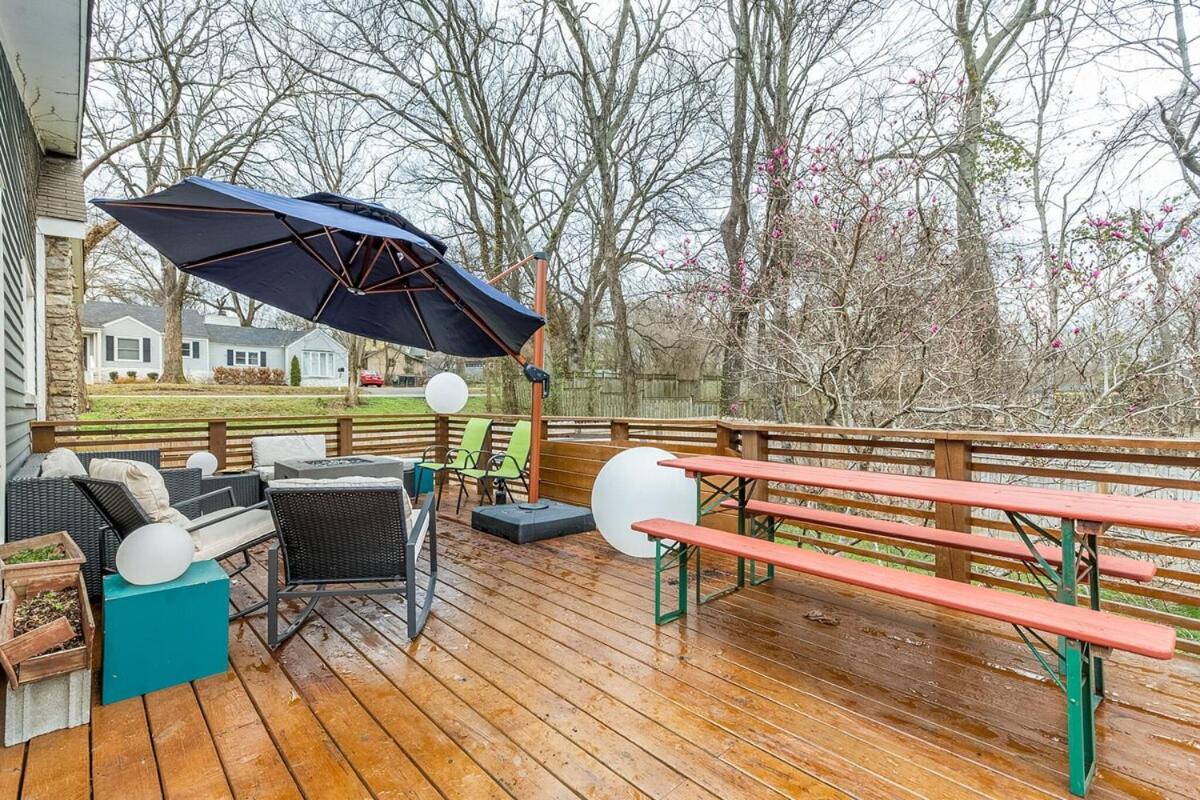 Historic East Nash Sleeps 6 - Property Image 4