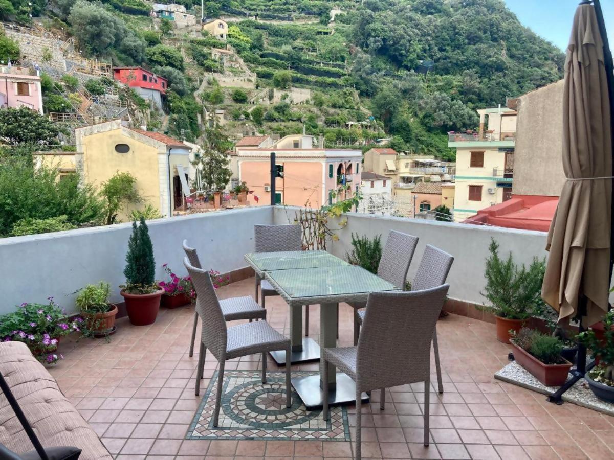 Keteia - Amalfi Coast