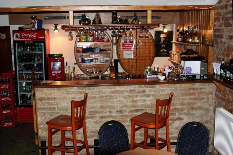 Olymp penzion en Komárno