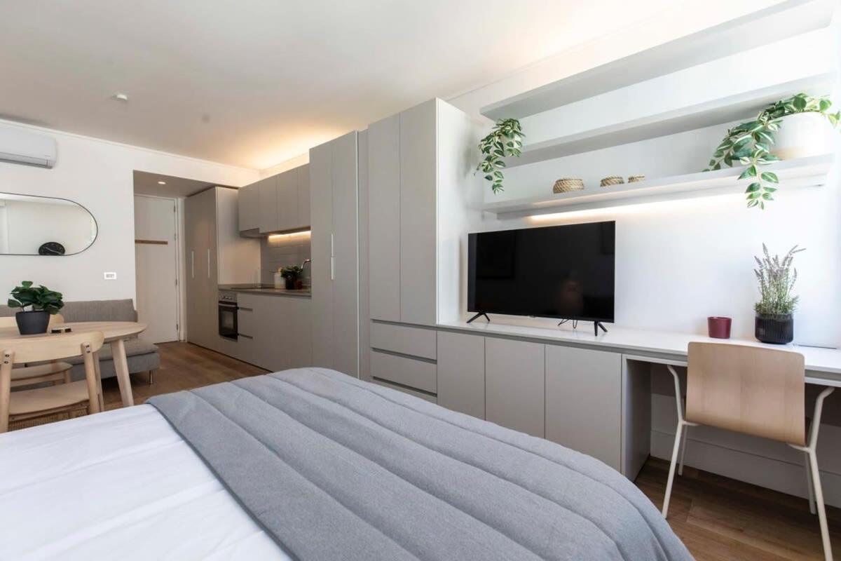 HOM I Studio en Ubicación Privilegiada en Edif Histórico