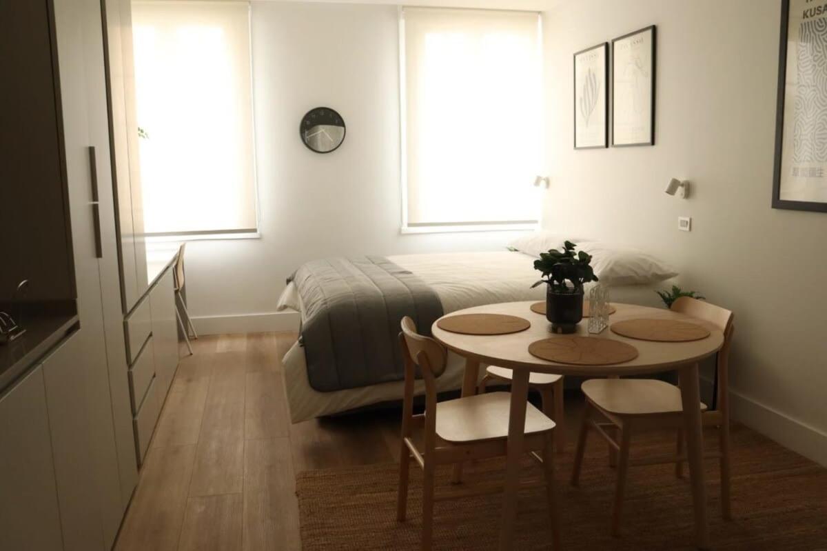 HOM I Studio en Ubicación Privilegiada en Edif Histórico
