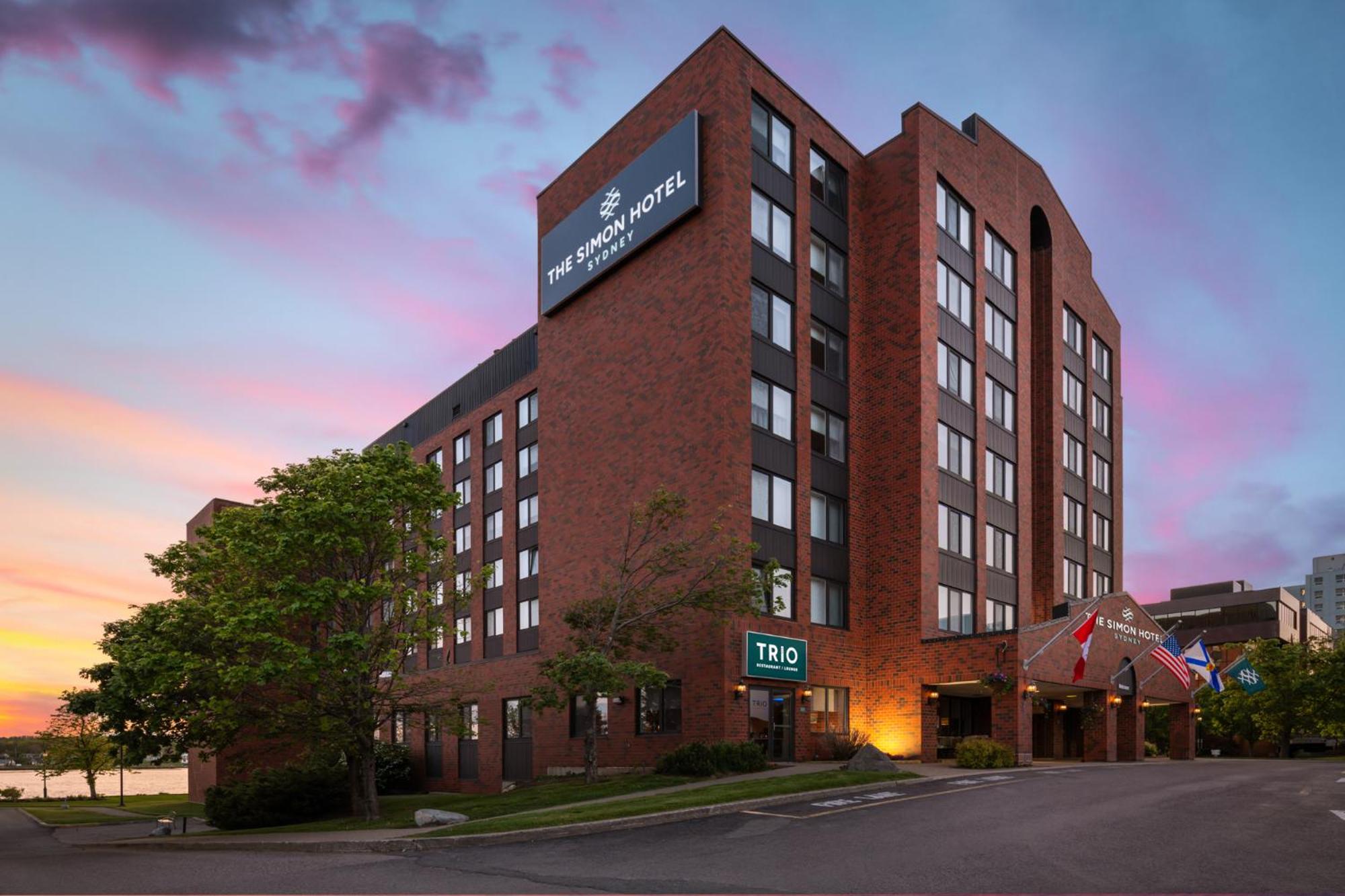 Hotel The Simon Hotel Sydney - Image 1