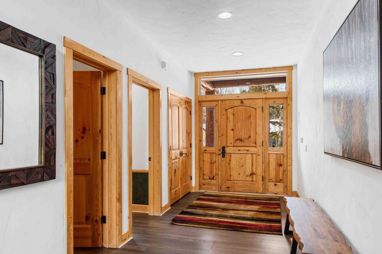 Waterdance House home