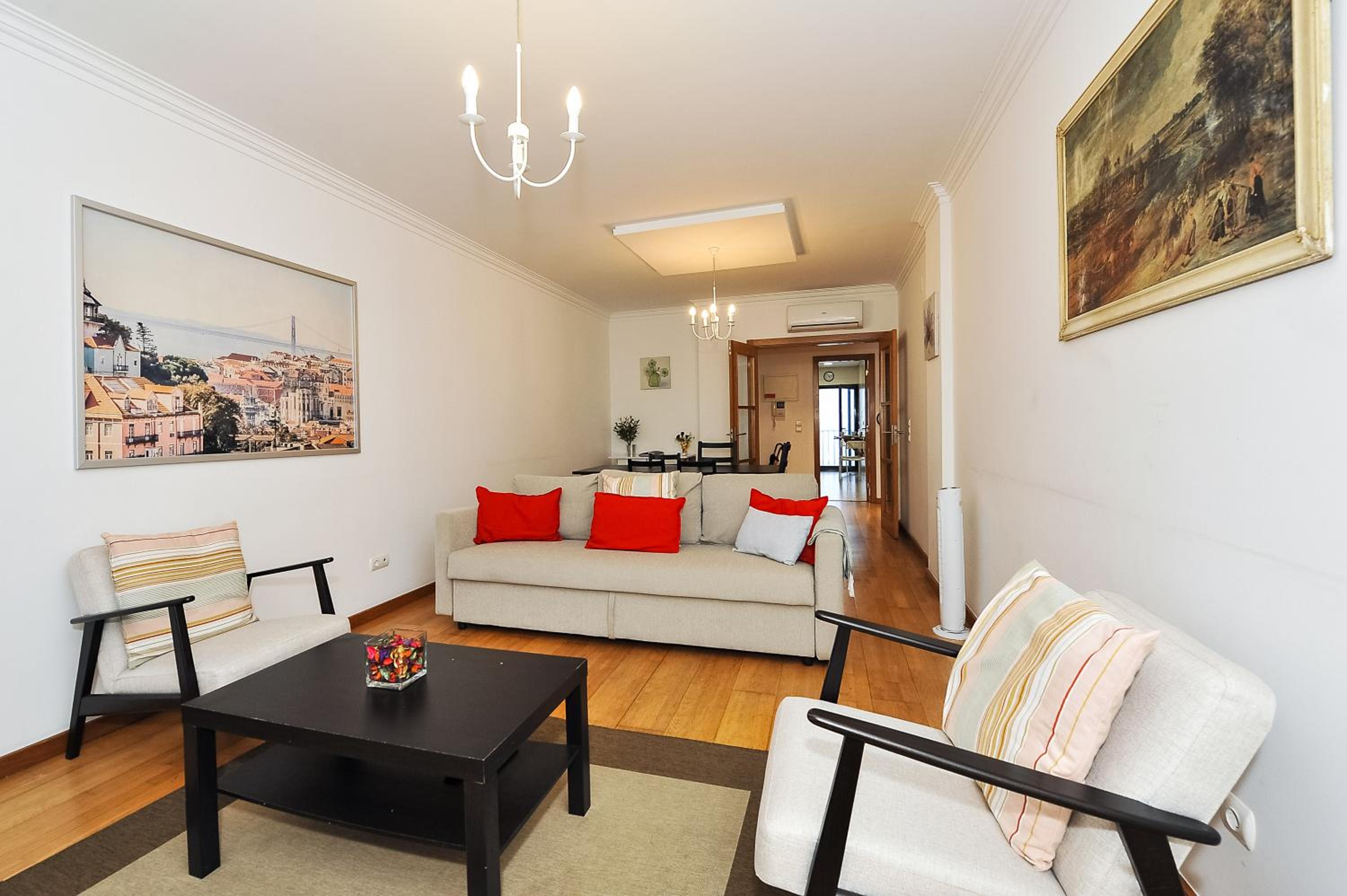 Oeiras by the beach - Checkinhome view 5