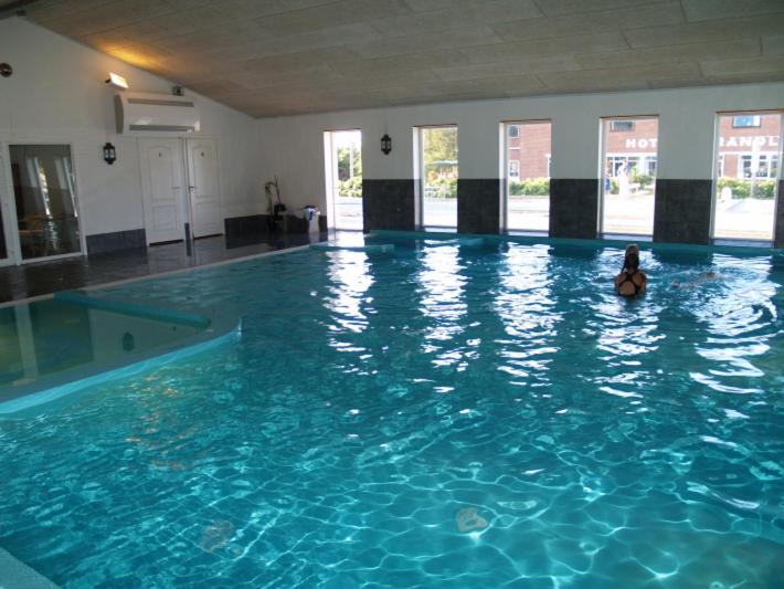 Tornby Strand Camping Cottages