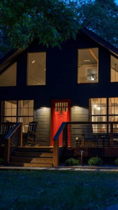 Hotel New Cabin In Mtn Community Hot Tub Fire Pit