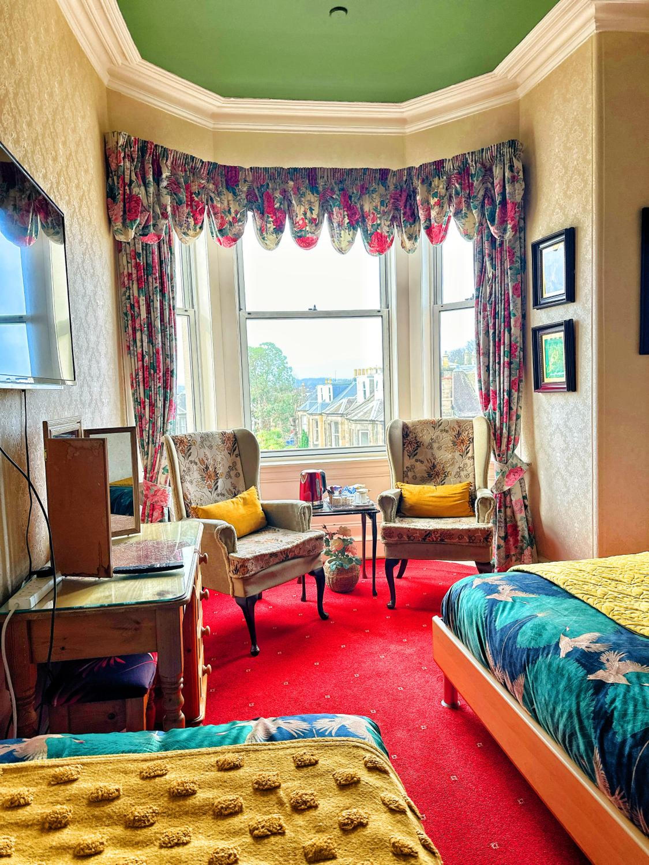 Rosehall Hotel