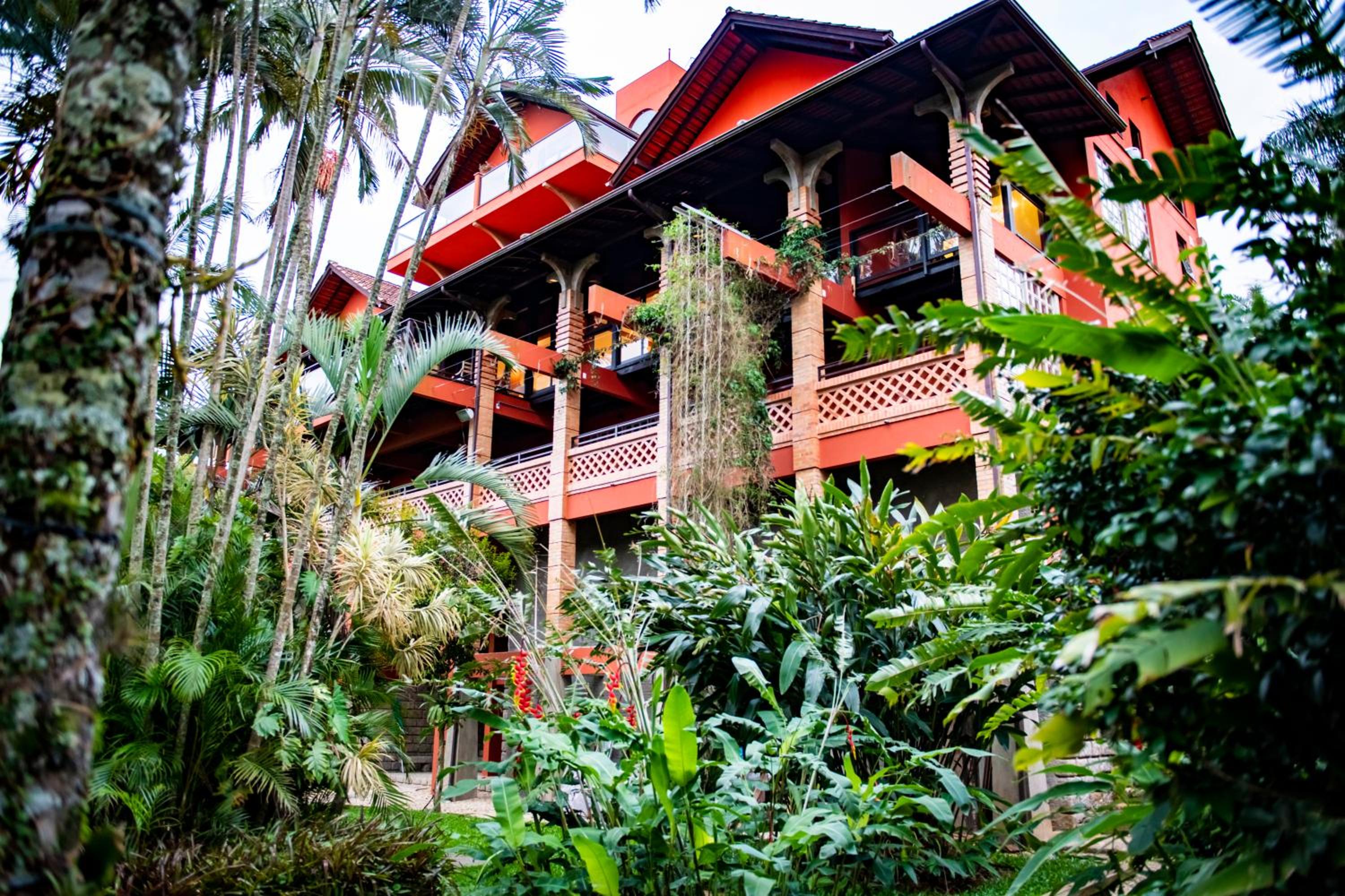 Hotel Refúgio do Cacupé
