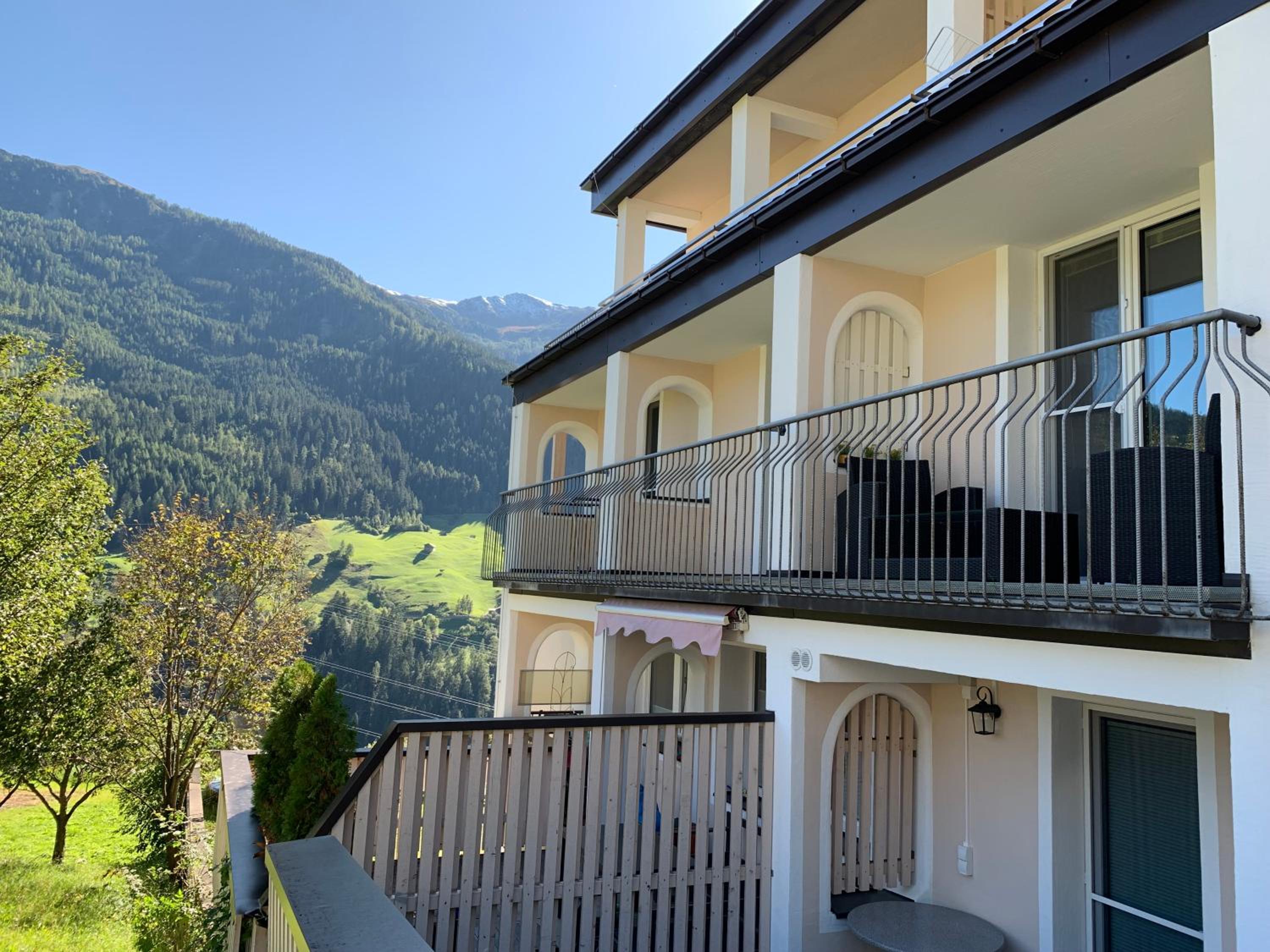 Mountain Apartment