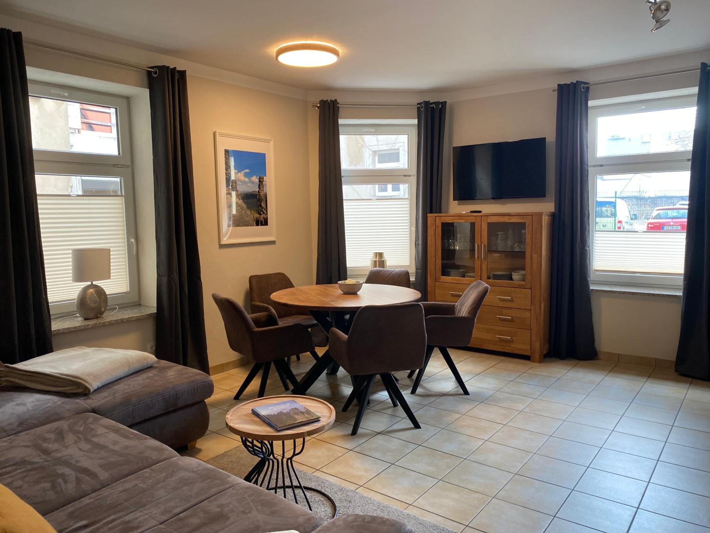 Apartmenthaus Zentral Bad Schandau
