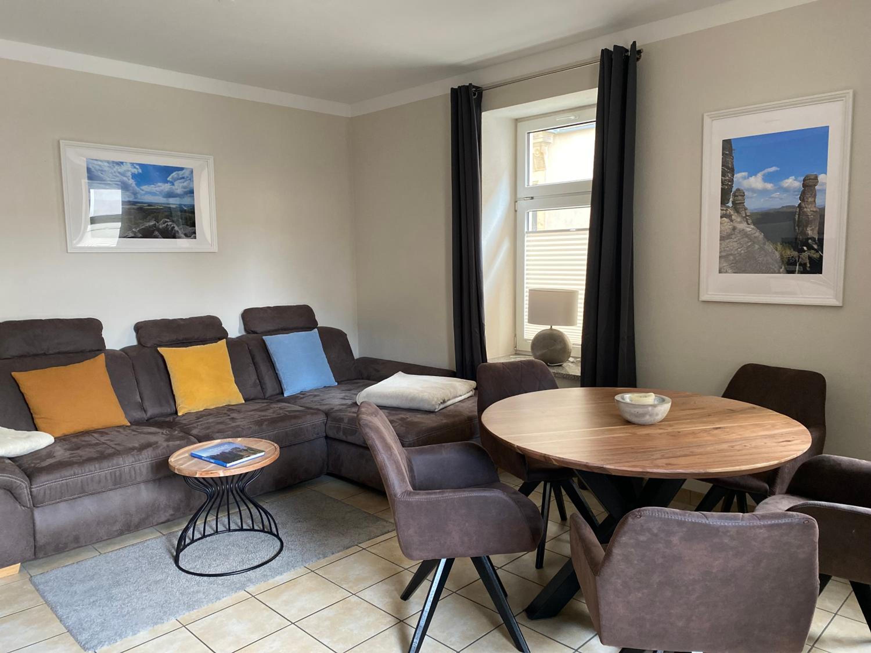 Apartmenthaus Zentral Bad Schandau