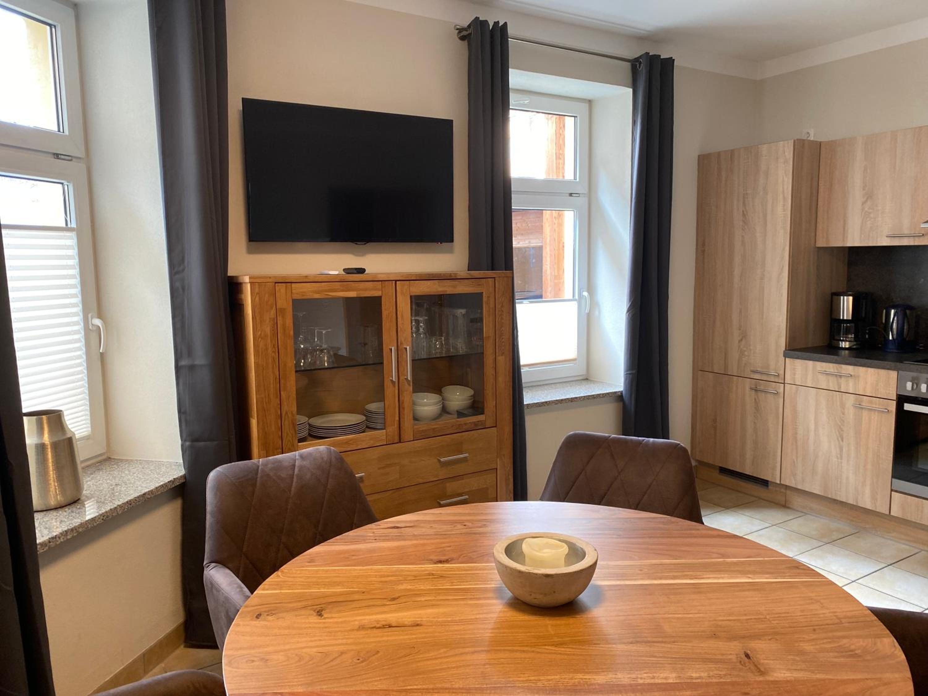 Apartmenthaus Zentral Bad Schandau