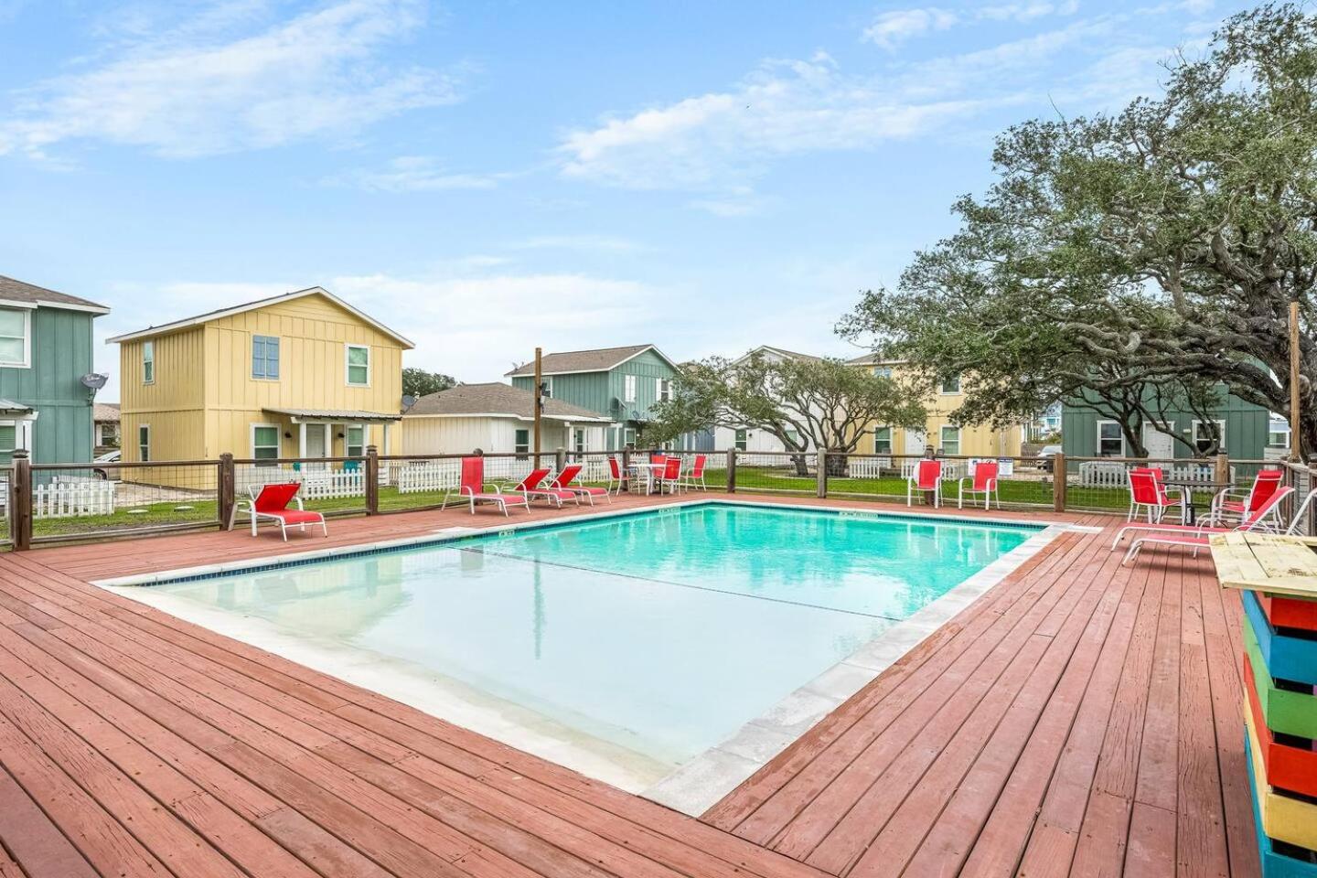 Coastal Paradise -Community Pool view 2