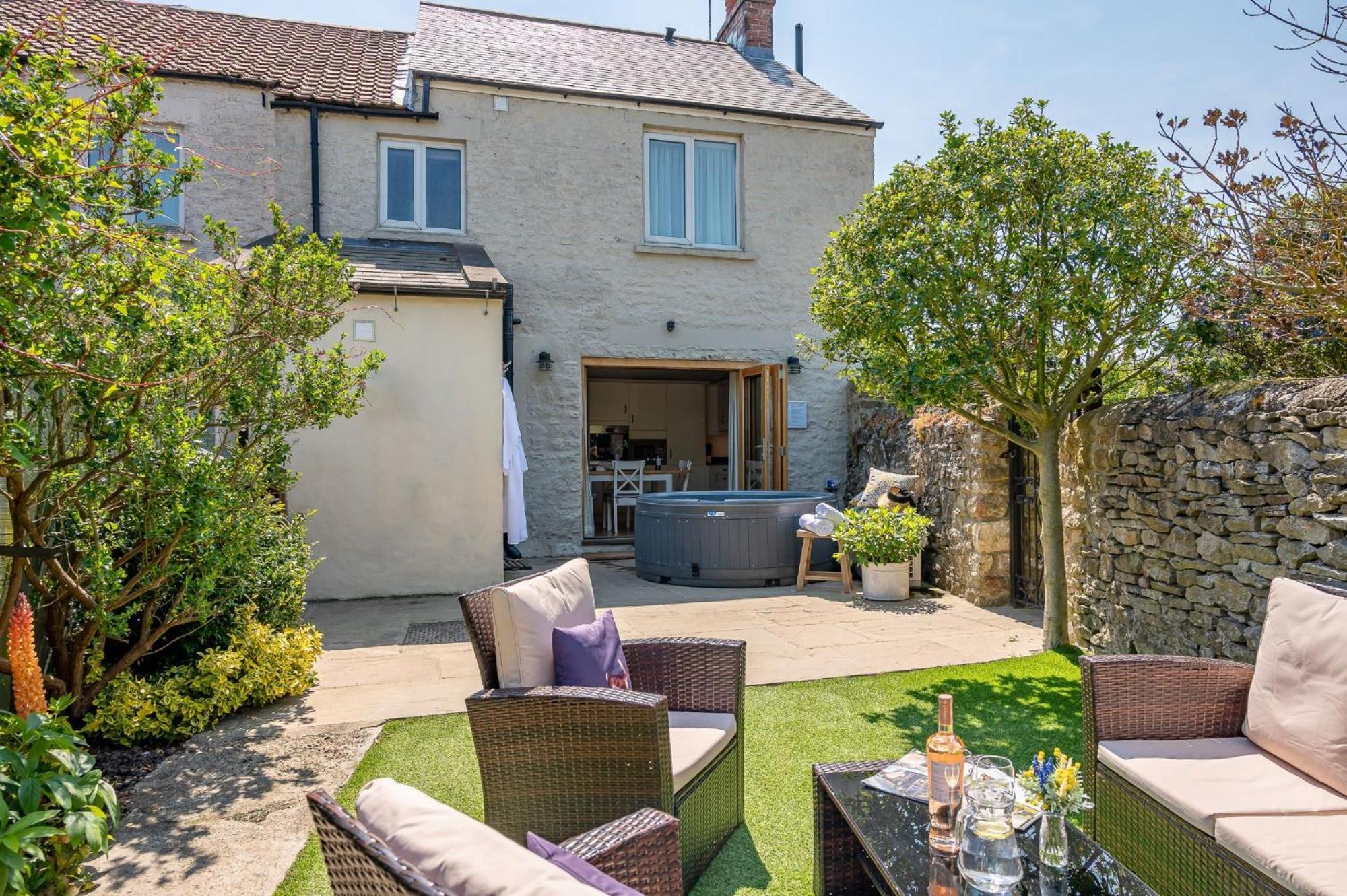 Woodcroft Cottage