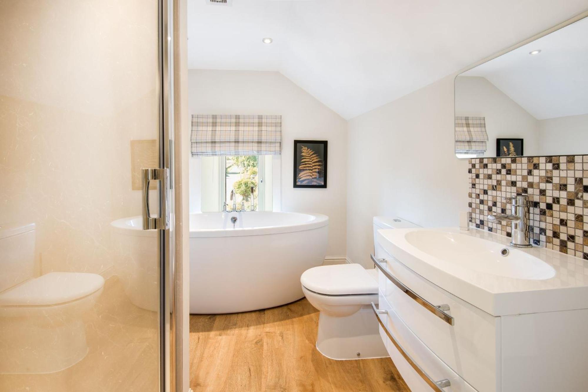 Woodcroft Cottage