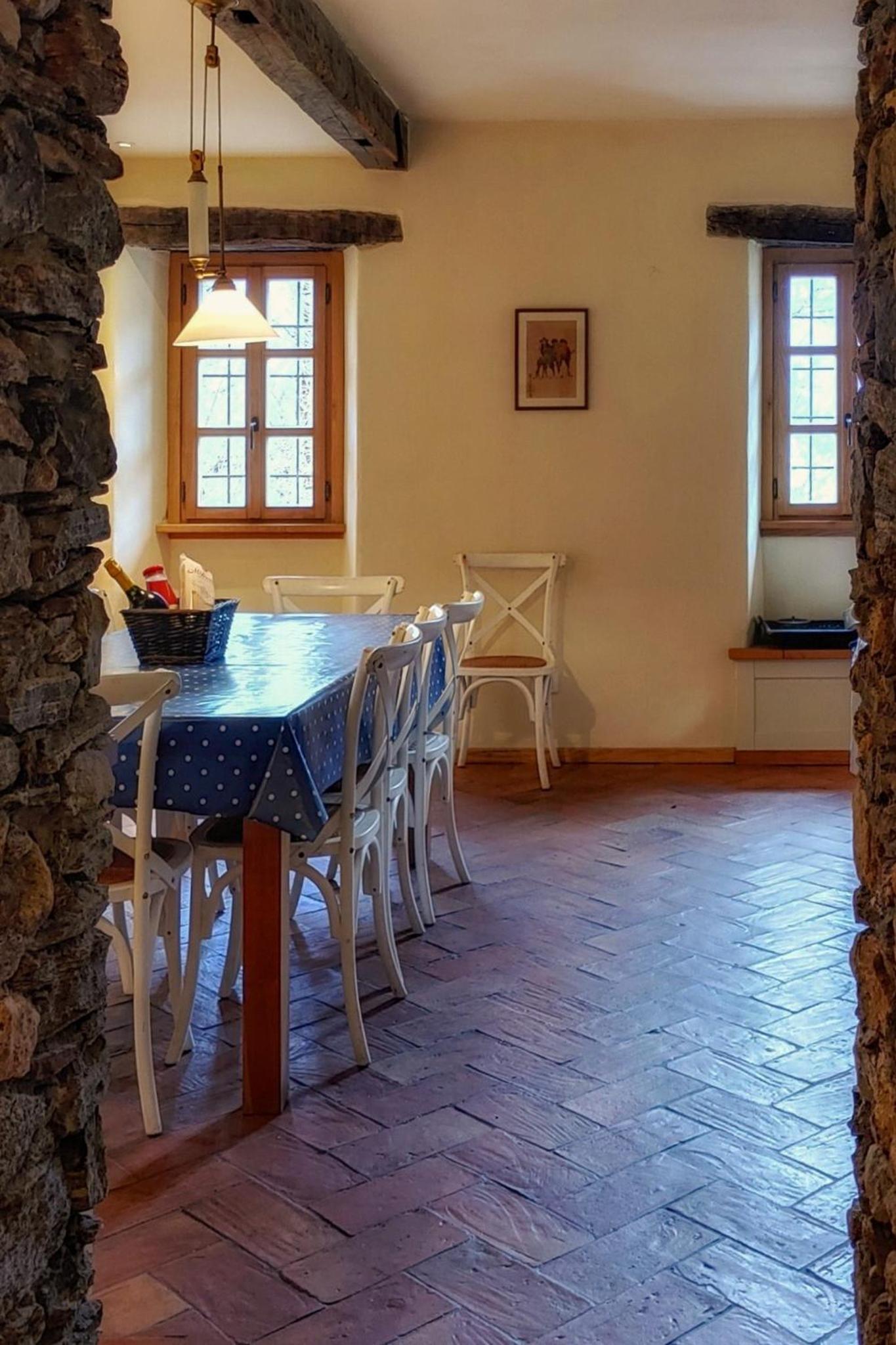 Villa Rustica view 2