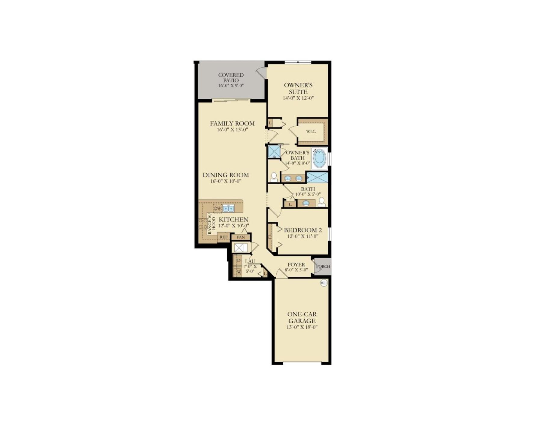 2BR Themed Condo with Waterparks Access view 3