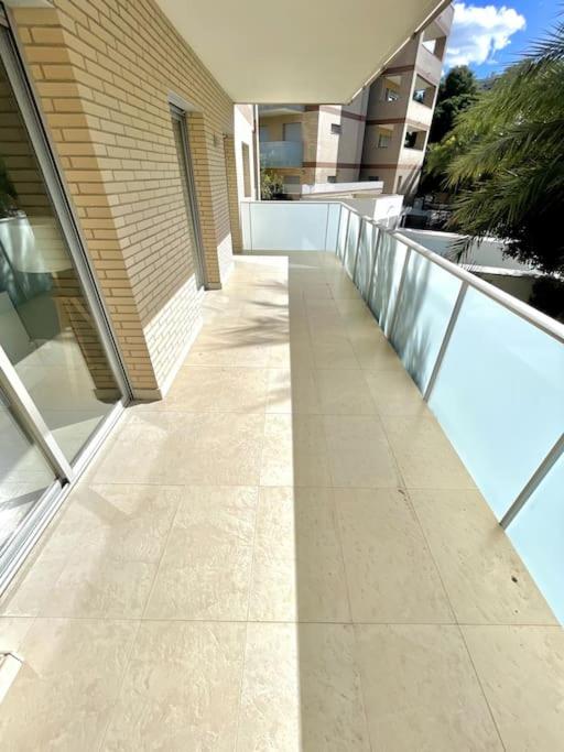 Apto de diseño Salou-piscina gym