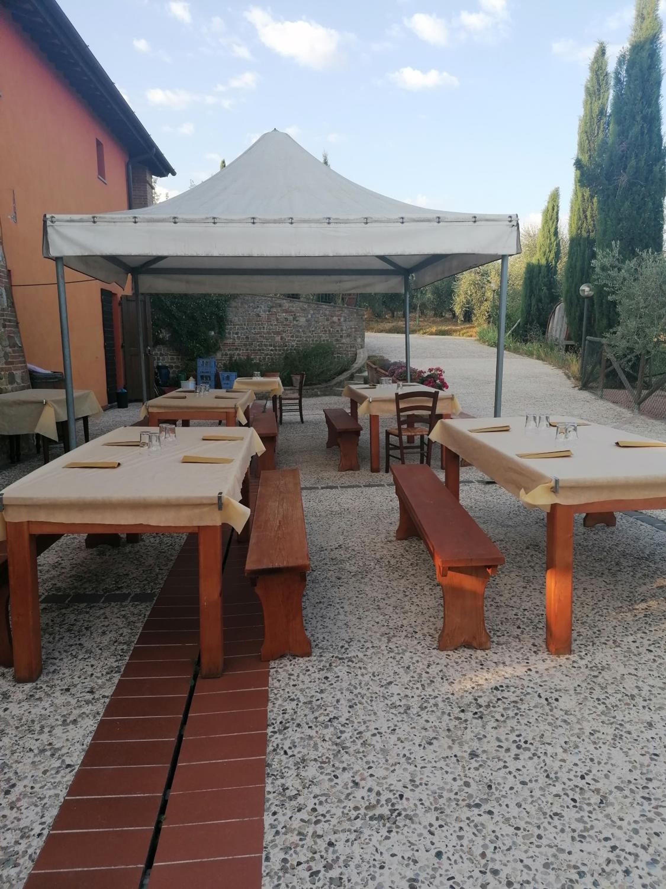 Agriturismo Borgo Stella
