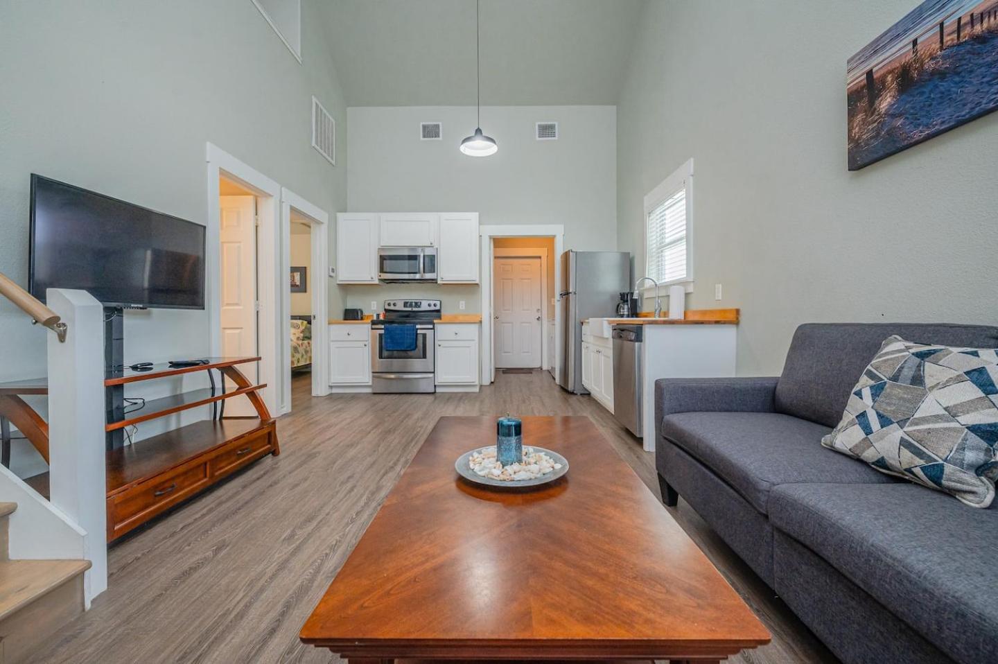 Coastal Bungalow