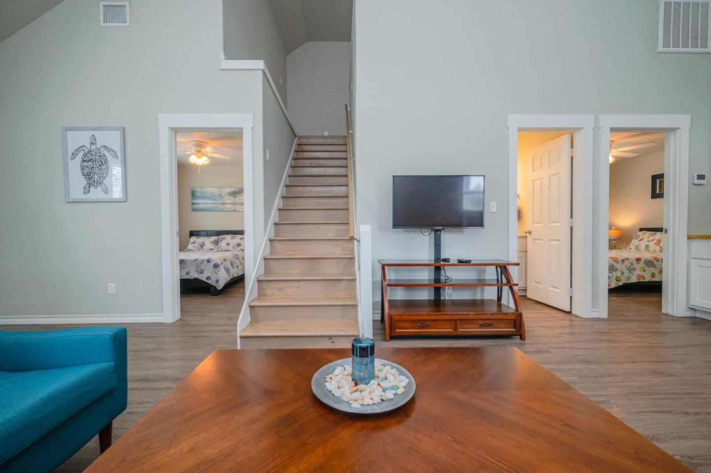 Coastal Bungalow