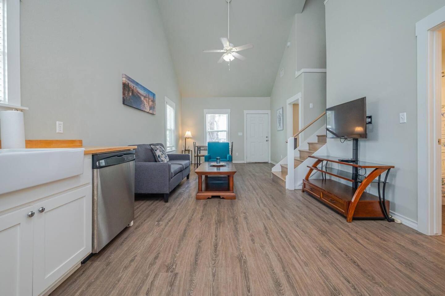 Coastal Bungalow