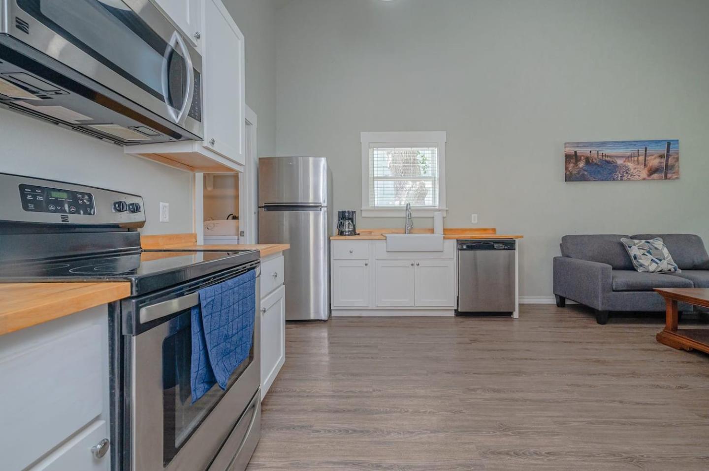 Coastal Bungalow