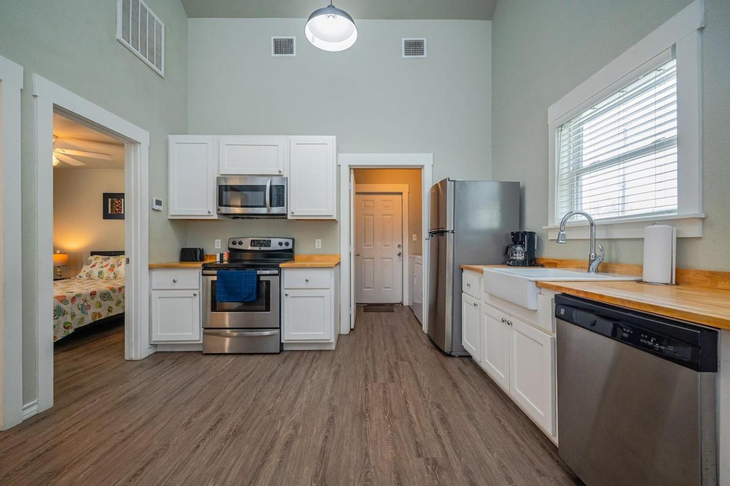 Coastal Bungalow