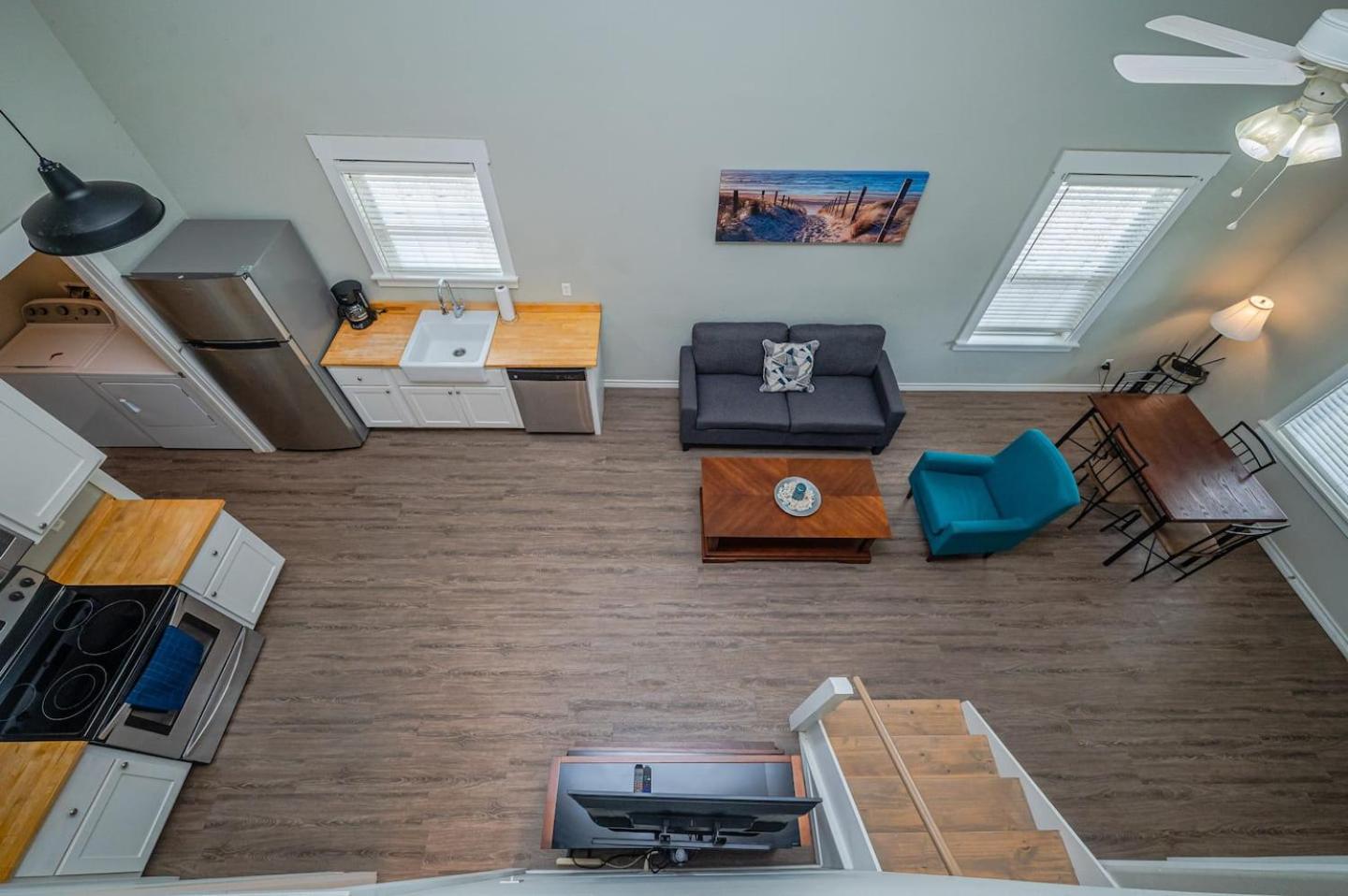 Coastal Bungalow