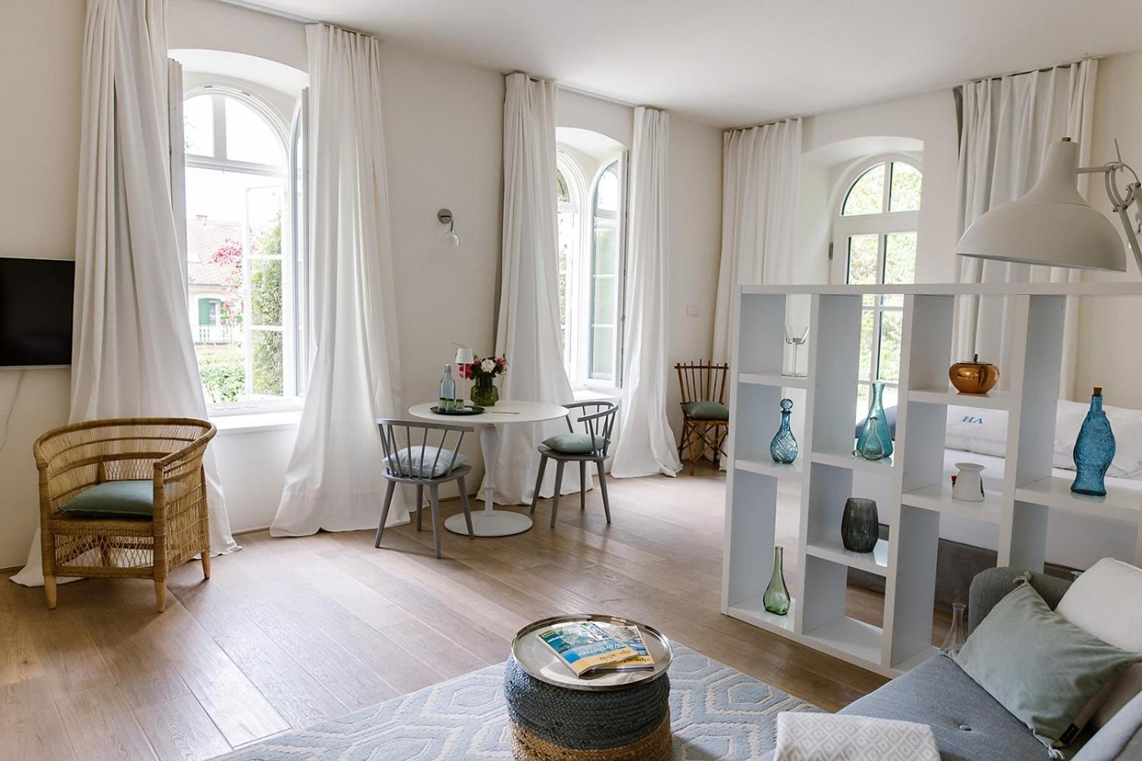 Villa Hygiea - Boutiqueapartments am Wörthersee view 3