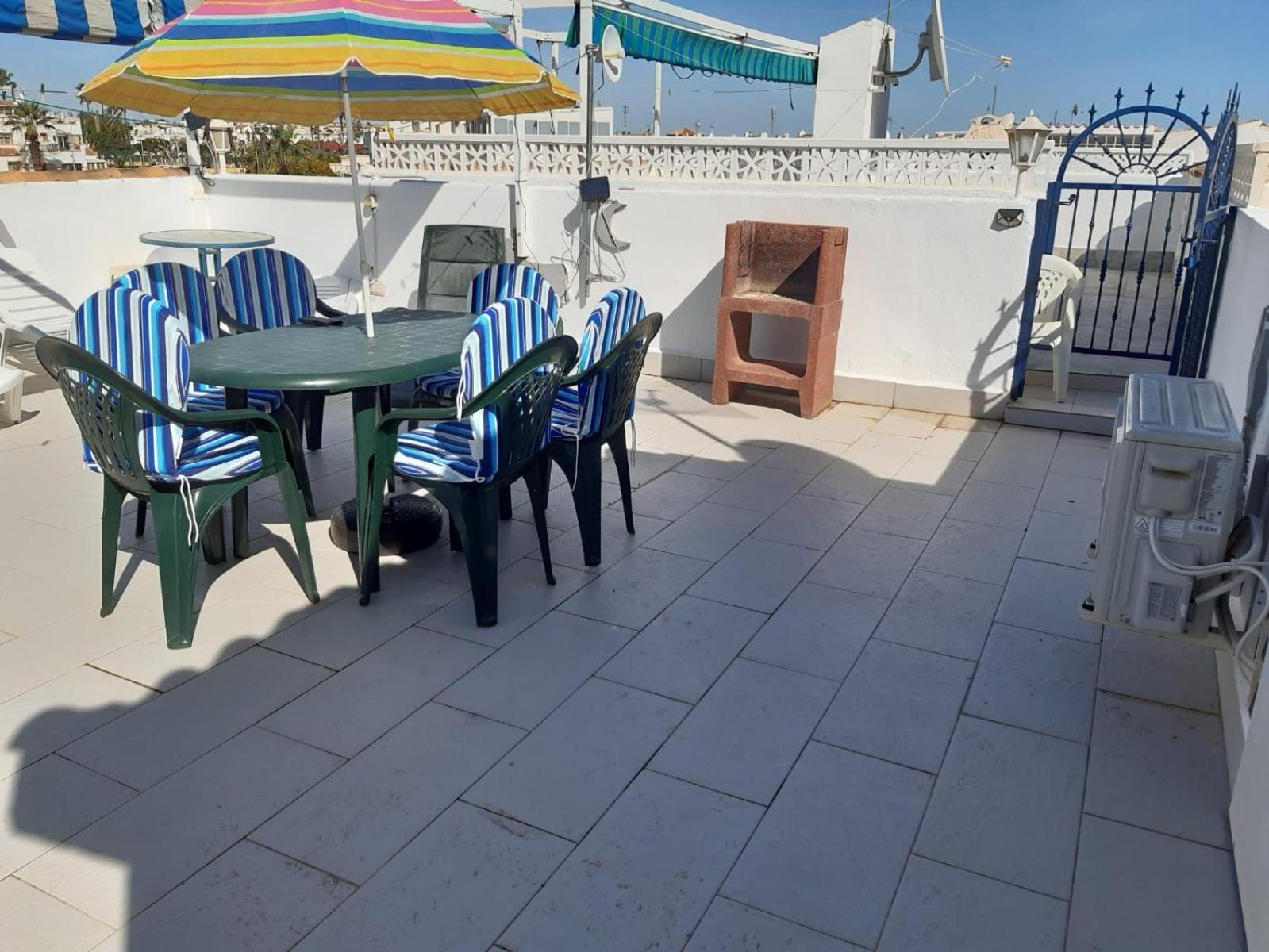 Casa Grace 2 Bedroom Apartment Orihuela Costa