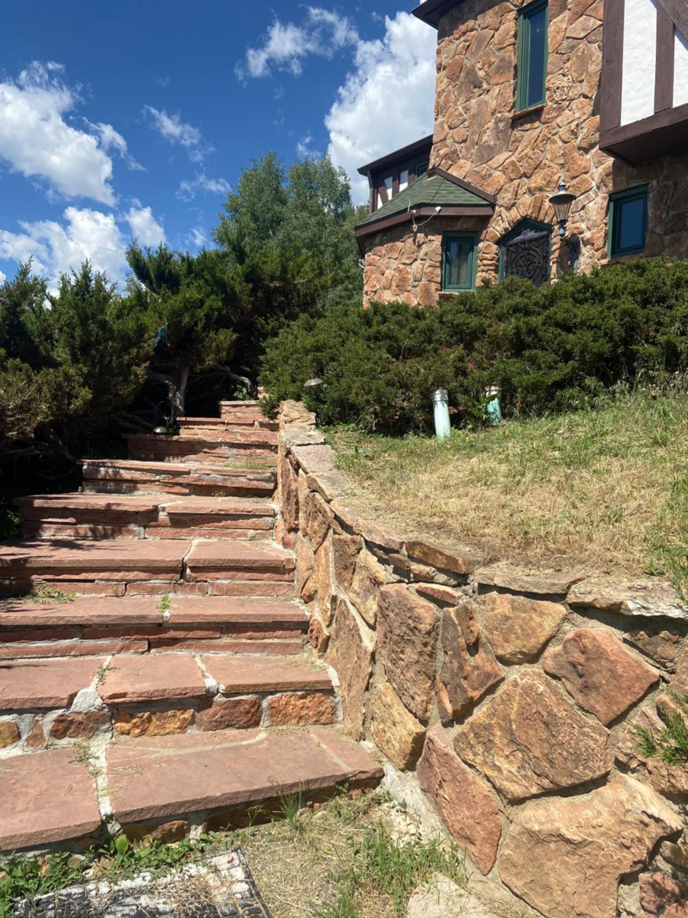 Colorado Bed & Breakfast with beautiful views