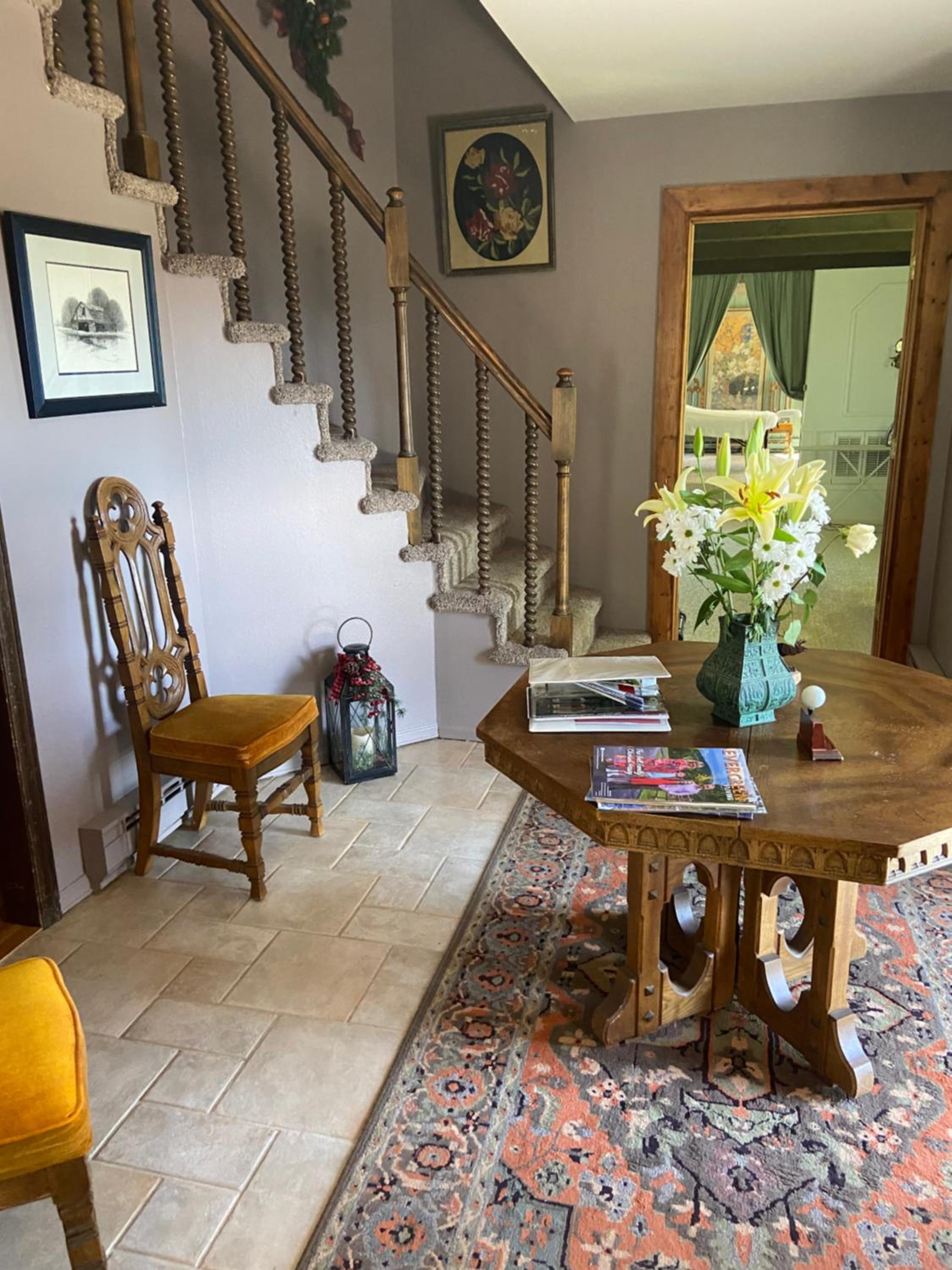 Colorado Bed & Breakfast with beautiful views