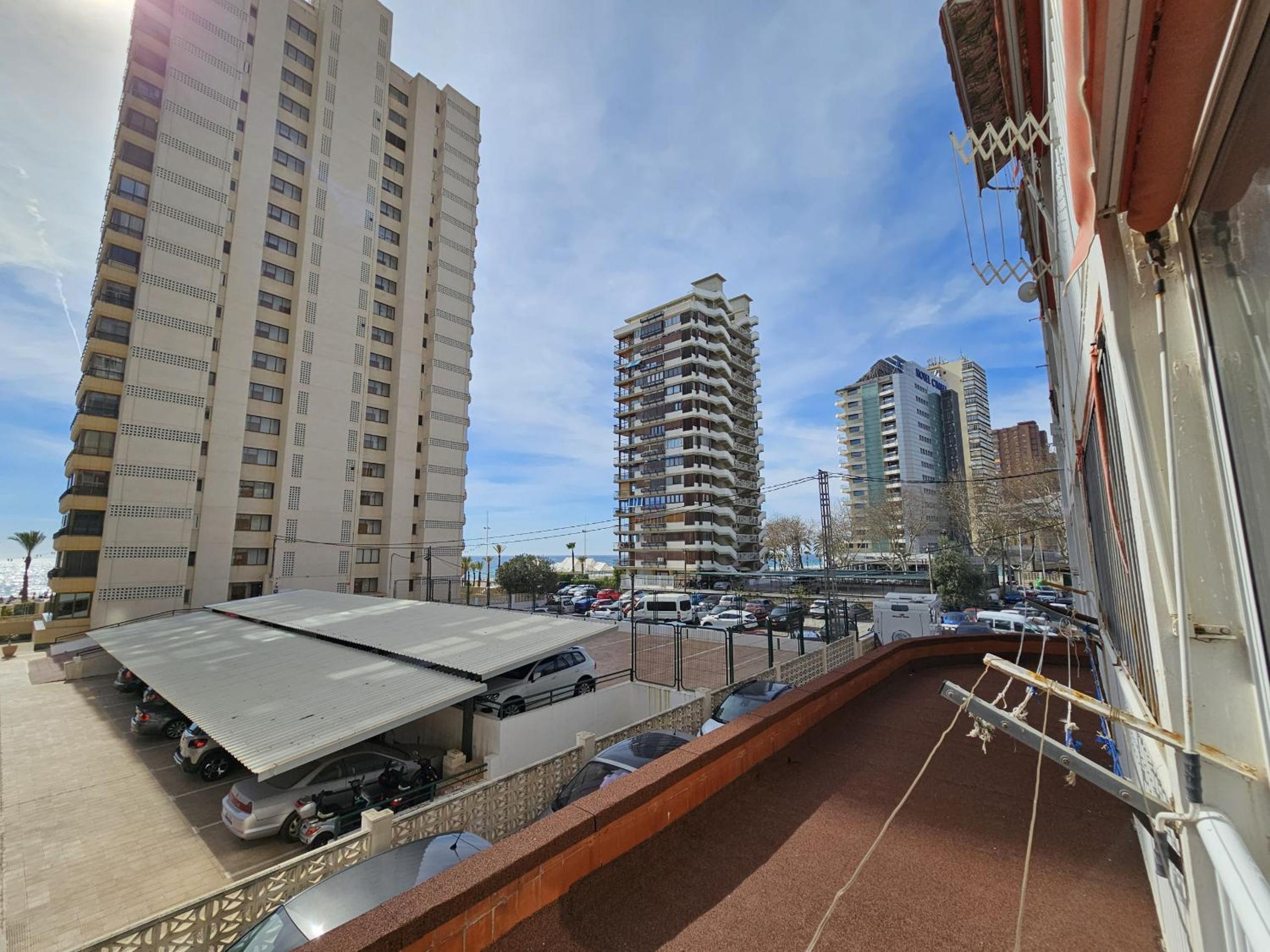Apartamento Bacana IF Beach