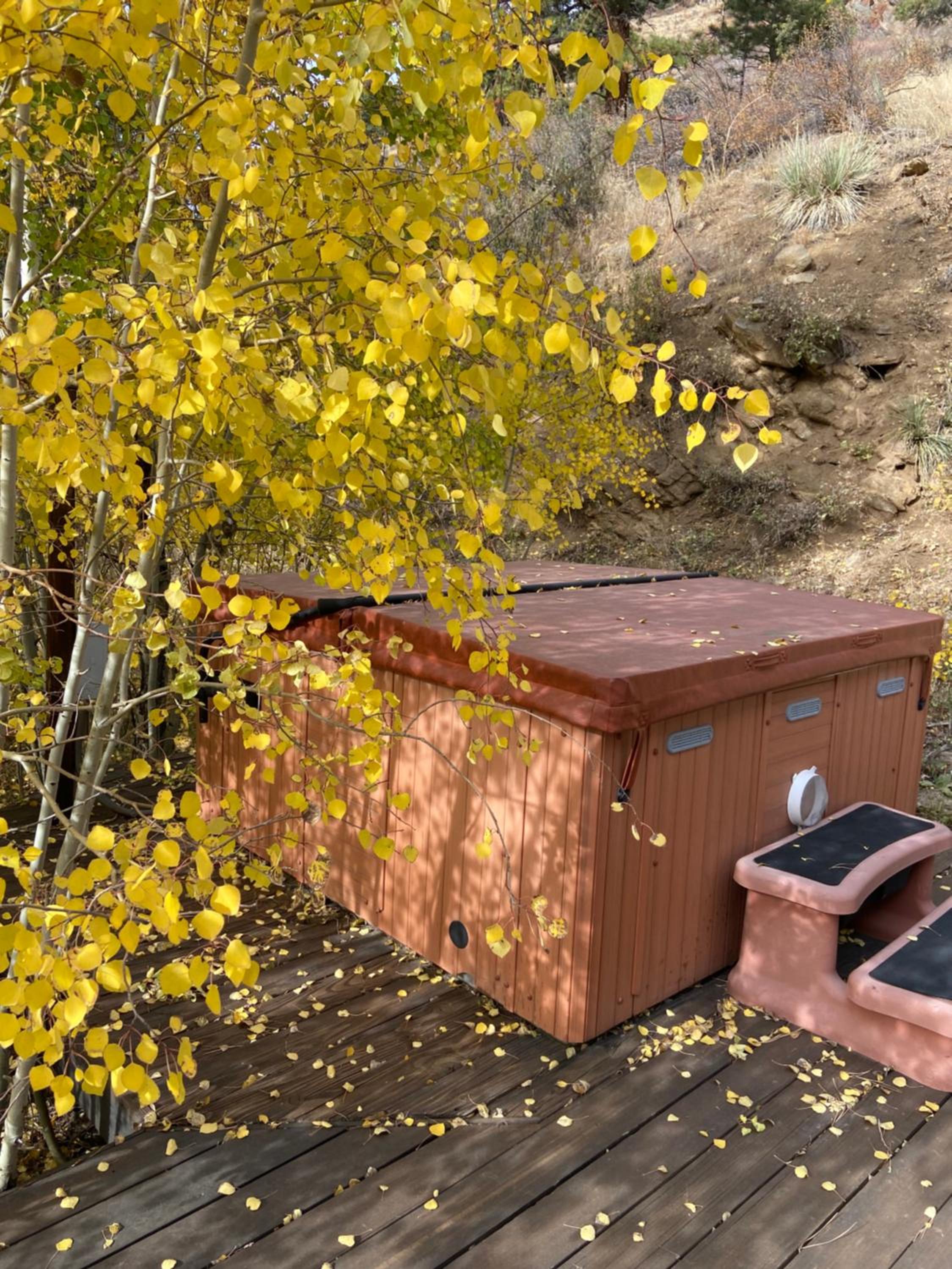 Colorado Bed & Breakfast with beautiful views