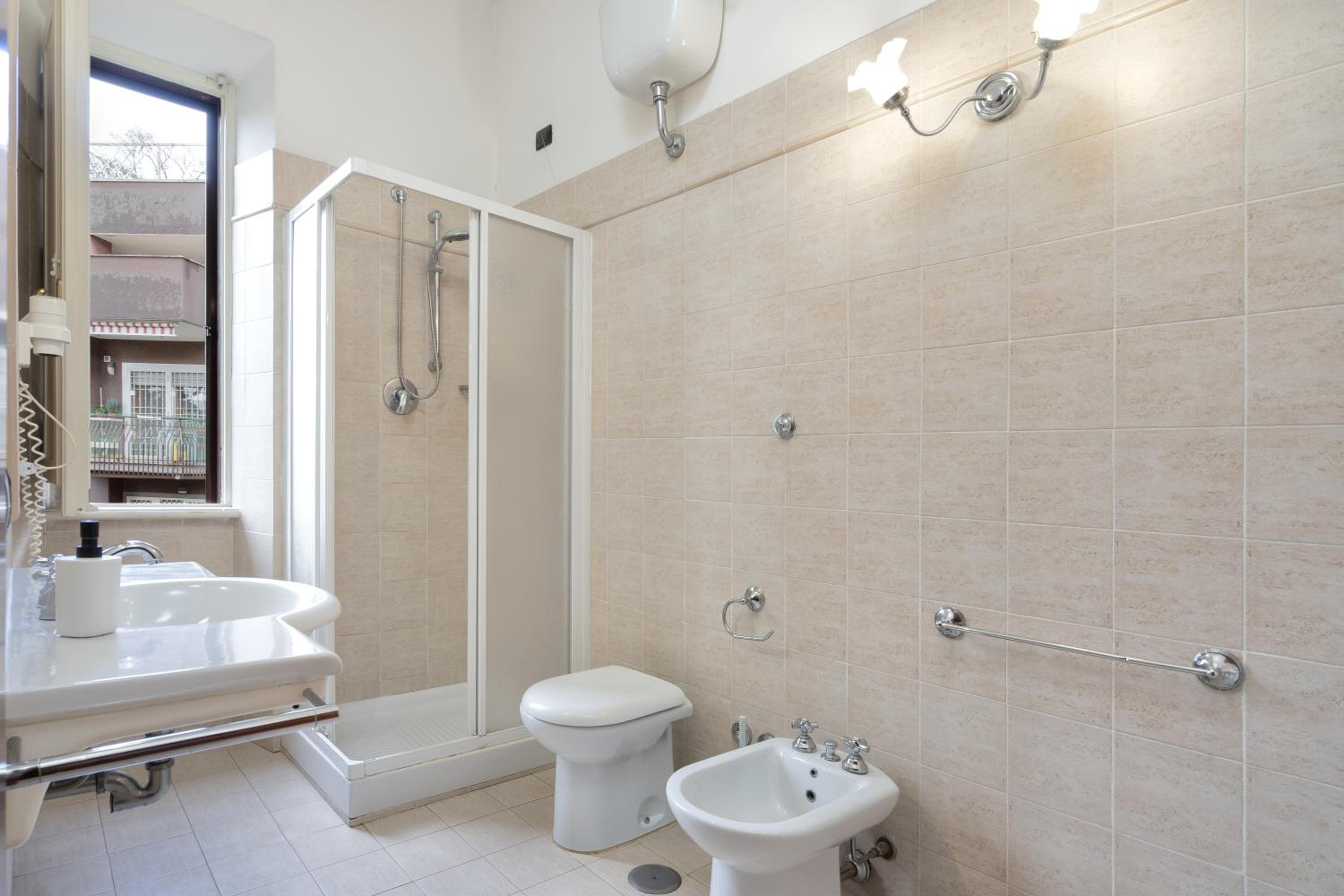 Comfort Rooms Villa Gaia Tor Vergata
