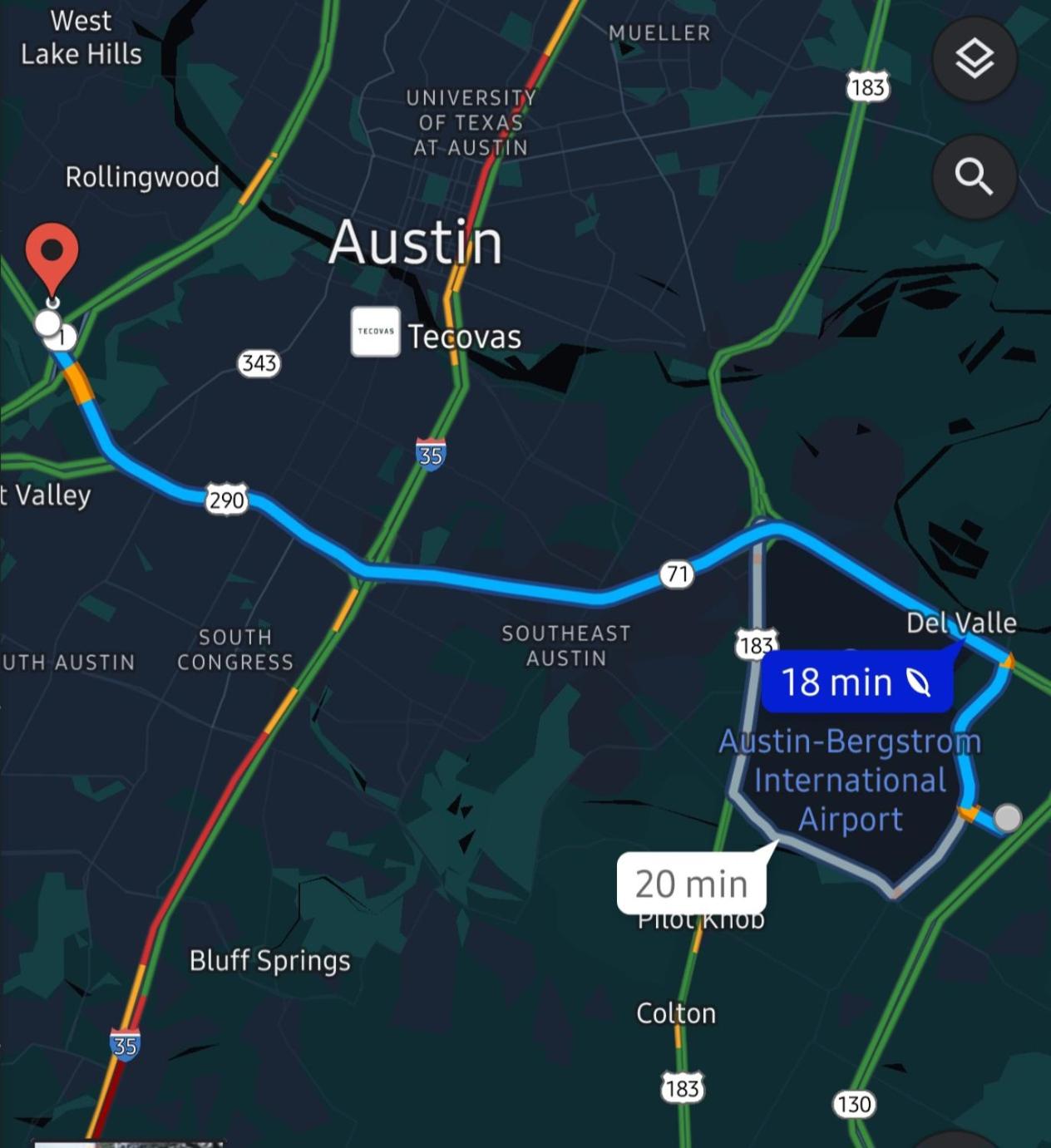 Green Haven Property near COTA TESLA AIRPORT - Property Image 5