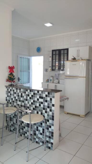 Casa com piscina Itanhaém Cibratel II