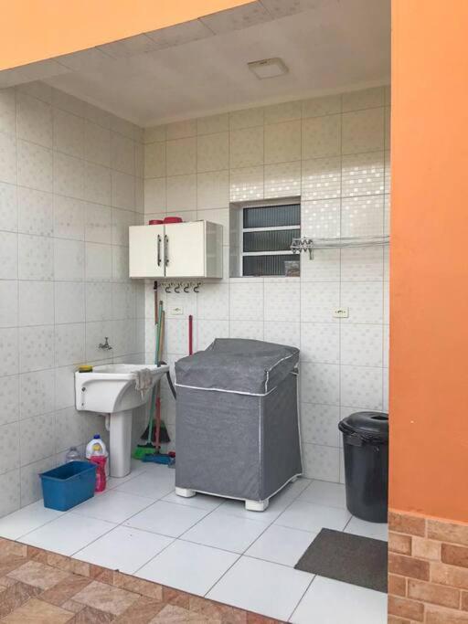 Casa com piscina Itanhaém Cibratel II