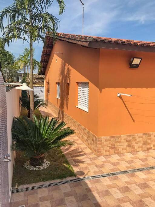 Casa com piscina Itanhaém Cibratel II