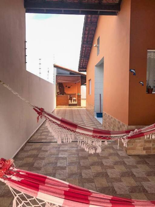 Casa com piscina Itanhaém Cibratel II